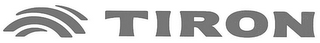 TIRON logo