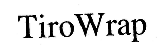 TIROWRAP logo