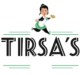 TIRSA'S logo