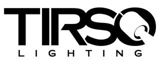 TIRSO LIGHTING logo
