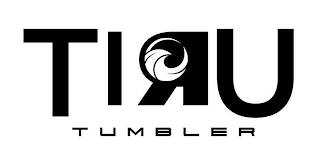 TIRU TUMBLER logo