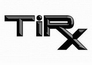 TIRX logo