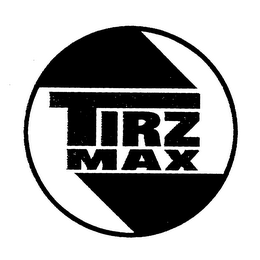 TIRZ MAX logo