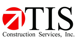 TIS CONSTRUCTION SERVICES, INC. logo