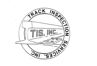TIS, INC. TRACK INSPECTION SERVICES, INC. logo