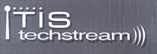 TIS TECHSTREAM logo