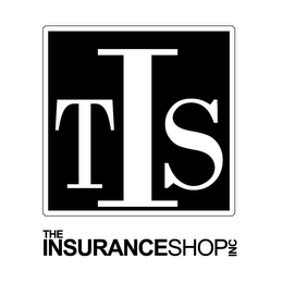 TIS THE INSURANCE SHOP INC. logo