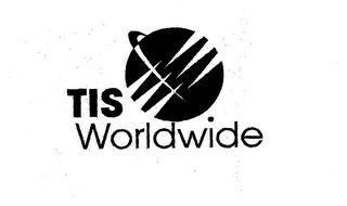 TIS WORLDWIDE logo
