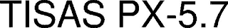 TISAS PX-5. 7 logo