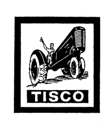 TISCO logo