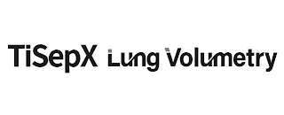 TISEPX LUNG VOLUMETRY logo