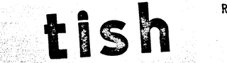 TISH logo
