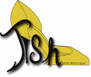TISH SHOE BOUTIQUE logo