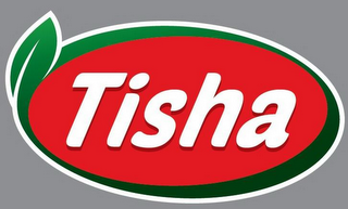 TISHA logo