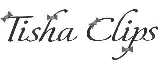 TISHA CLIPS logo