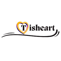 TISHEART logo