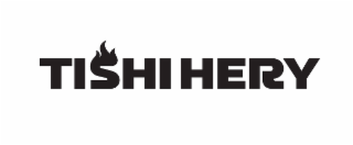 TISHI HERY logo
