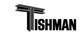 TISHMAN logo