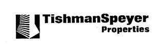TISHMANSPEYER PROPERTIES logo