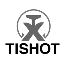 TISHOT logo