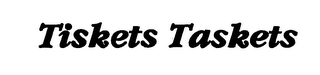 TISKETS TASKETS logo
