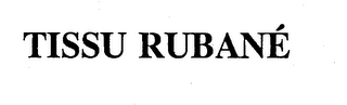TISSU RUBANE logo