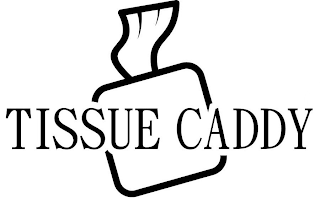 TISSUE CADDY logo