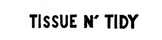 TISSUE N' TIDY logo