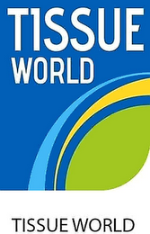 TISSUE WORLD TISSUE WORLD logo