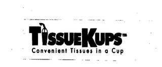 TISSUEKUPS logo