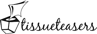 TISSUETEASERS logo