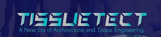 TISSUETECT A NEW ERA OF ARCHITECTURAL AND TISSUE ENGINEERING. logo