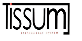 TISSUM PROFESSIONAL SYSTEM logo