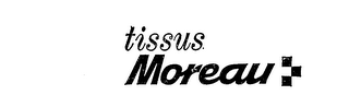 TISSUS MOREAU logo