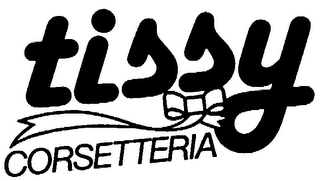 TISSY CORSETTERIA logo
