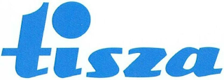 TISZA logo