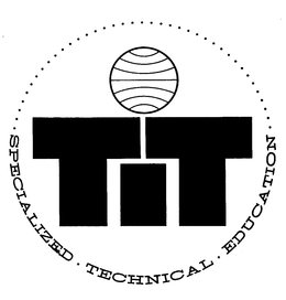 TIT SPECIALIZED.TECHNICAL.EDUCATION logo