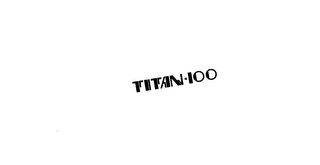 TITAN 100 logo