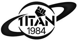 TITAN 1984 logo