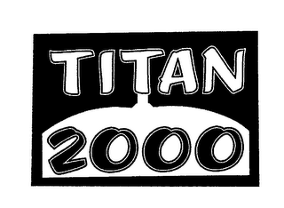 TITAN 2000 logo