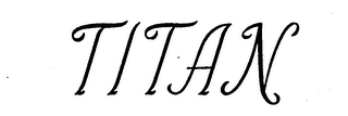 TITAN logo