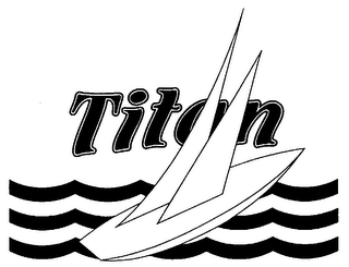 TITAN logo