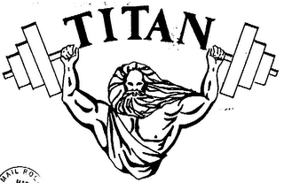 TITAN logo