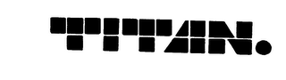 TITAN. logo