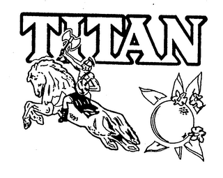 TITAN logo