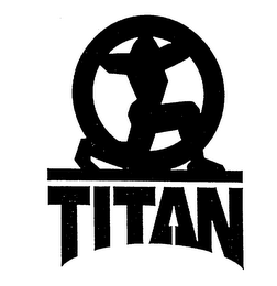 TITAN logo