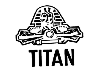 TITAN logo
