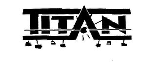 TITAN logo