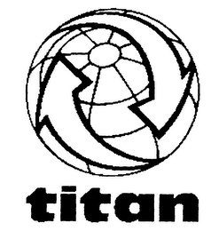TITAN logo