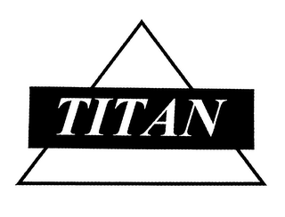 TITAN logo